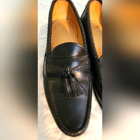 Allen Edmonds Maxfield Loafer mens size 9 - Picture 7 of 9